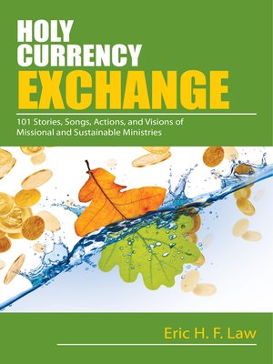 cover image of Holy Currency Exchange